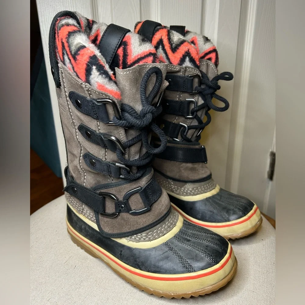 Sorel good pre